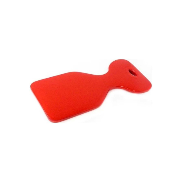 Kemp - 14-020-Red-Lrg - Pool Saddle