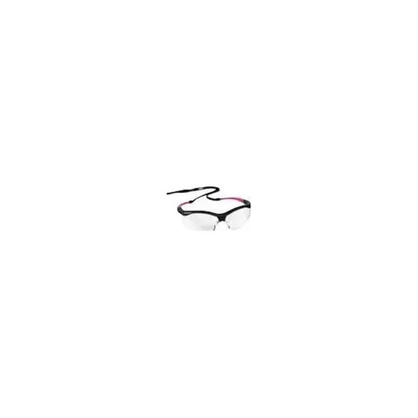 Kimberly Clark - 38478 - Jackson Safety Glasses Anti-Fog Lens Frame With Tips