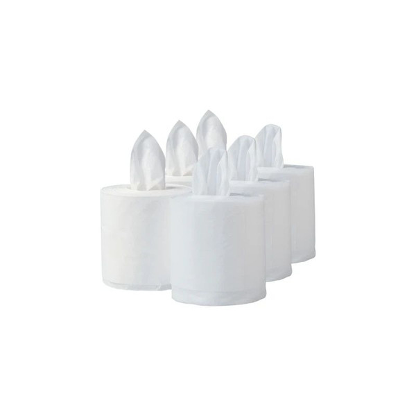 Kimberly Clark - Huggies - 06471 - Wipers For Disinfectants, Sanitizers & Bleach, White, Bucketless