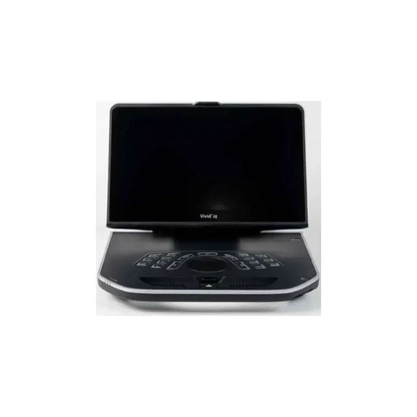 Ge Healthcare - Vivid Iq - H8011Qe - Ultrasound Machine Ethernet, Hdmi, Usb, Wireless Video And Output Options