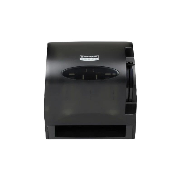 Kimberly Clark - K-C Professional - 09765 - Lev - R - Matic Dispenser, Hard Roll Towel