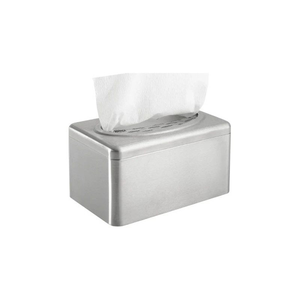 Kimberly Clark - K-C Professional - 09924 - Box Towel Cover, Stainless Steel