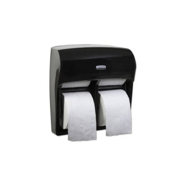 Kimberly Clark - K-C Professional - 44518 - Mod Bathroom Tissue Dispenser, Scott High Capacity, Single Roll Holds 4 Rolls