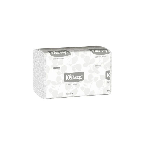 Kimberly Clark - Kleenex Anti-Viral - 04442 - Slimfold Paper Towel Multi - Fold 7 - 1/2 X 11 - Inch
