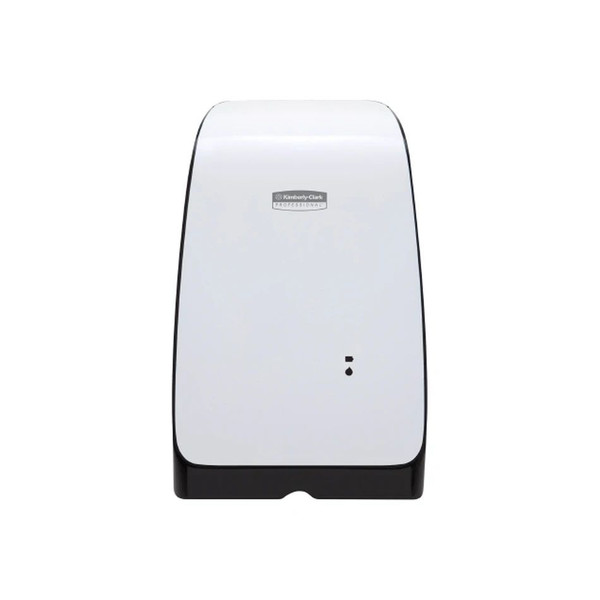 Kimberly Clark - Scott Specialties - 32499 - Hand Hygiene Dispenser White Plastic Touch Free 1.2 Liter Wall Mount
