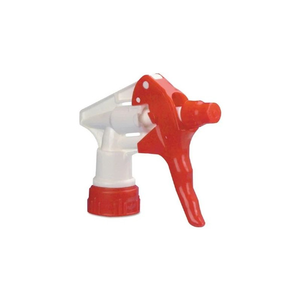 Lagasse - Boardwalk - Bwk09229 - Bottle Trigger Sprayer 9 - 1/4 Inch Tube, Red/White, Polypropylene