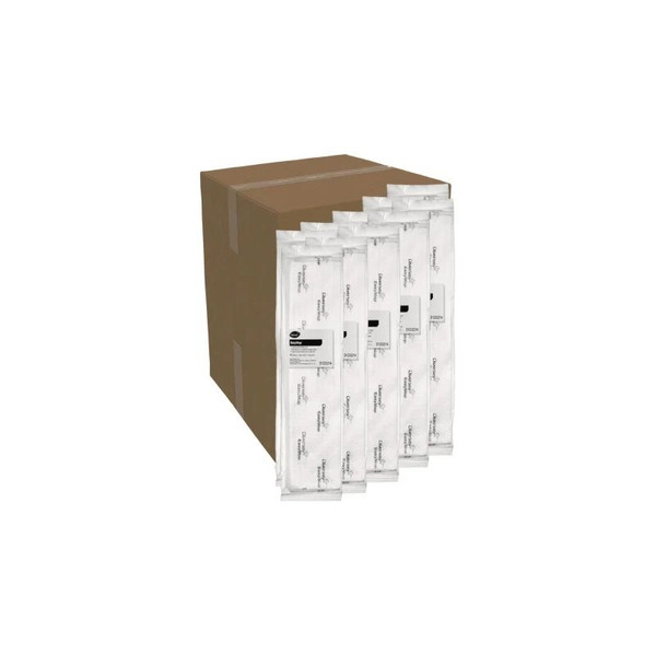 Lagasse - Diversey Easy Mop - Dvod1232213 - Wet / Dry Pad Sealed Edge White Microfiber Disposable