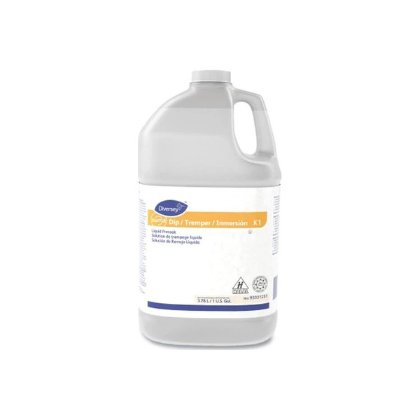 Lagasse - Diversey Suma Dip - Dvs93331251 - Dish Detergent 1 Gal Bottle Liquid Concentrate Chlorine Scent