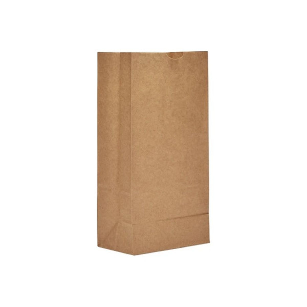 Lagasse - General - Baggk8500 - Grocery Bag Brown Kraft Paper 8