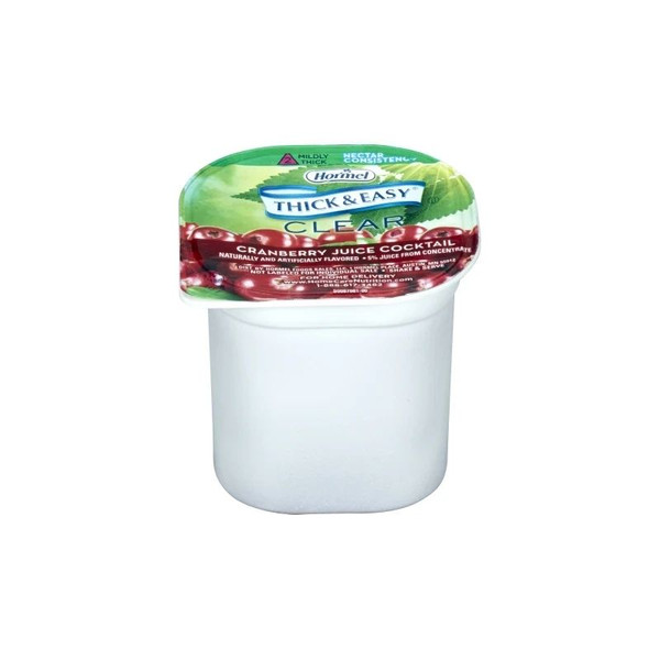 Lyons Magnus - Thick & Easy - 39705 - , Juice Thickened Crnbrry Nectar 4Oz