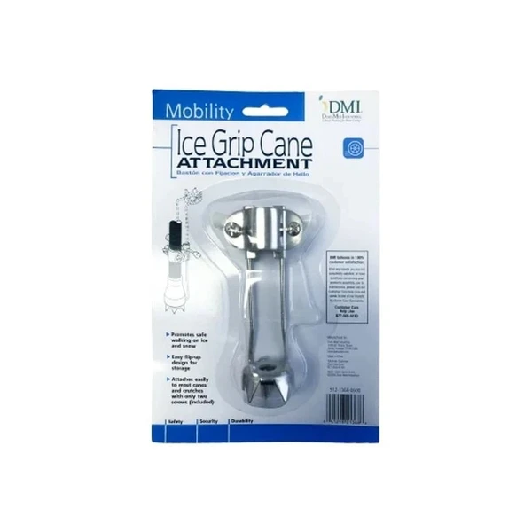 Mabis Healthcare - Dmi - 512-1368-0600 - Cane Ice Grip Tip