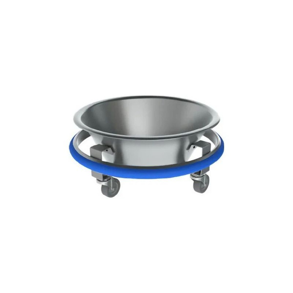 Mac Medical - Kb-2000 - Kick Bucket 9 - 1/2 Quart