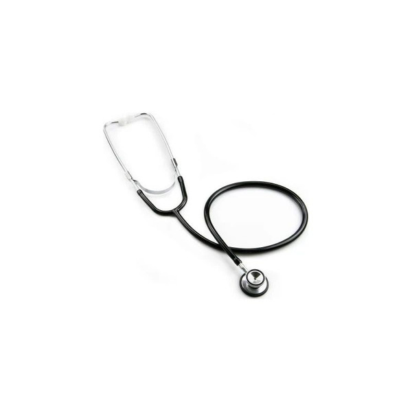 Mckesson - 01-676Bkgm - General Exam Stethoscope Black 1 - Tube 21 Inch Double Sided Chestpiece