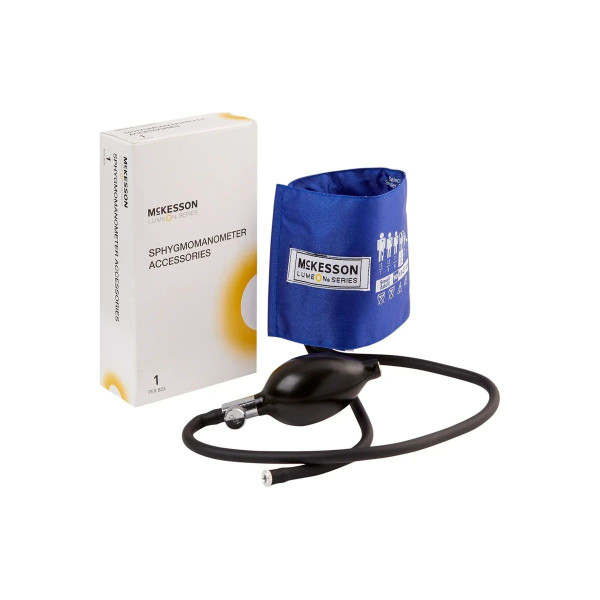 Mckesson - 01-891Fgm - Lumeon Blood Pressure Connector
