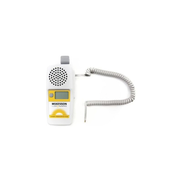 Mckesson - 1154 - Lumeon Handheld Doppler No Display Without Probe