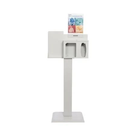 Mckesson - 134105 - Station, Respiratory Hygiene Cough Compliance Kt