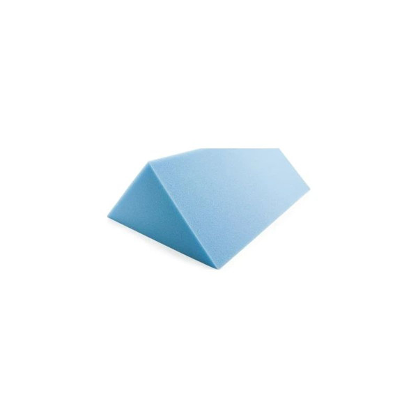 Mckesson - 136-84587 - Positioner Wedge 8 W X 18 D H Inch Foam Freestanding