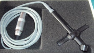 Ge Healthcare - Logiq S7 Xdclear - H4830Je - Ultrasound Probe S7, P2D, Cw Split Crystal Pencil Probe, 2 Mhz Bandwidth, Cardiac, Vascular