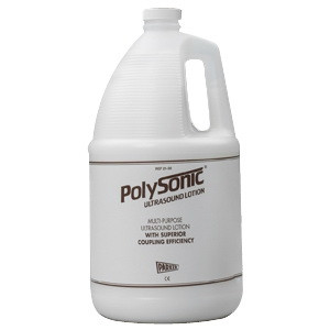 Ge Healthcare - Polysonic - E8365Ef - Ultrasound Lotion Nonsterile 1 Gal Dispenser Bottle