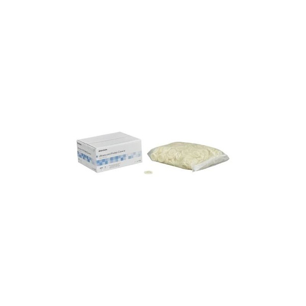 Mckesson - 16-1005 - Ultrasound Probe Cover 1 - 1/4 X 8 Inch Latex Nonsterile For Use With Endocavity