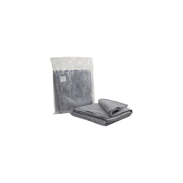 Mckesson - 16-10224 - Stretcher Blanket 40 W X 80 L Inch Polyester 100%