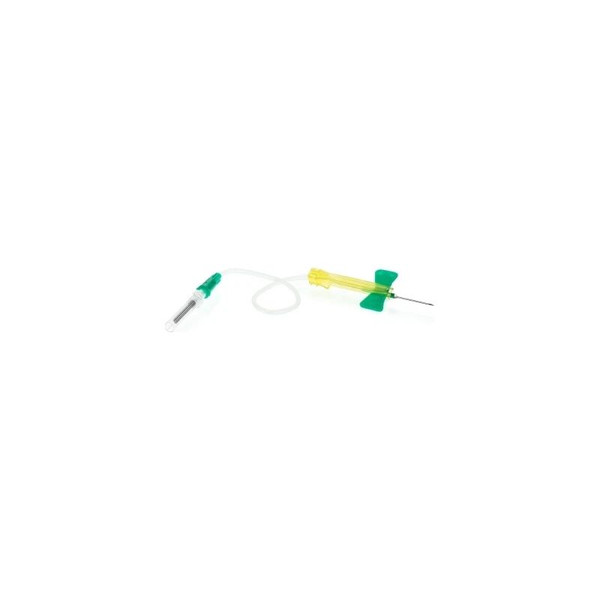 Mckesson - 16-7Bc2134 - Prevent G Blood Collection Set 21 Gauge 3/4 Inch Needle Length Safety 7 Tubing Sterile