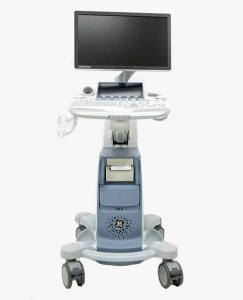 Ge Healthcare - Voluson S10 - H43292le - Ultrasound Machine