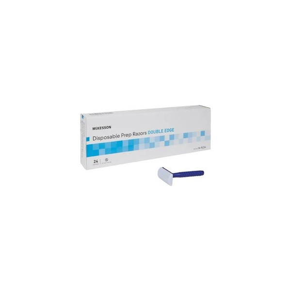 Mckesson - 16-Rz24 - Razor Single Blade Disposable