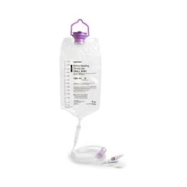 Mckesson - 16702505 - Feeding Set, Gravity 1200ml Lgbore N/S