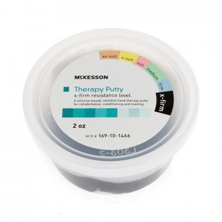 Mckesson - 169-10-0921 - Putty, Therapy Firm Blu 1Lb