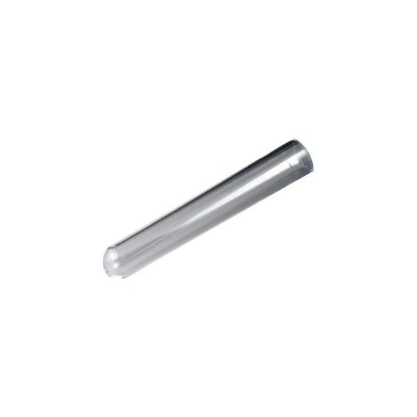 Mckesson - 177-111012 - Test Tube Plain 12 Ml Without Closure Polystyrene