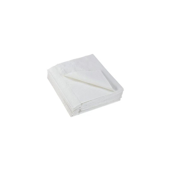 Mckesson - 18-10824 - General Purpose Drape Physical Exam 40 W X 48 L Inch Nonsterile