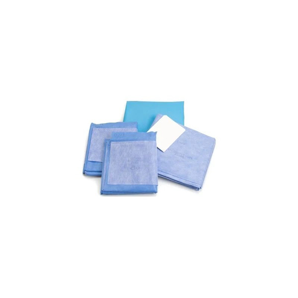 Mckesson - 183-I86-03204-S - Urology Drape Pack