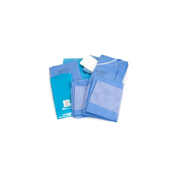 Mckesson - 183-I86-05904-S - Urology Drape Pack