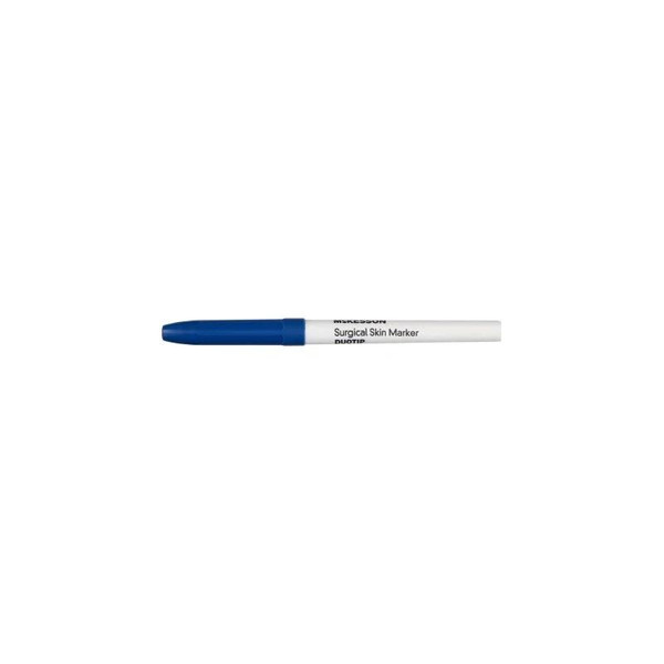 Mckesson - 19-0771 - Surgical Skin Marker Gentian Violet Fine / Regular Tip Sterile