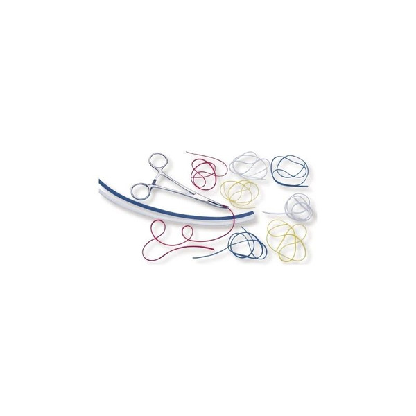 Mckesson - 19-11012 - Loop, Vessel Maxi Blu Str