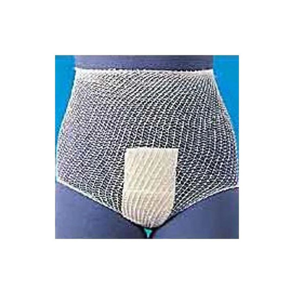 Gentell - Wm102a - Compression Panty Chest / Perineum Small
