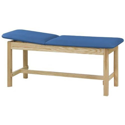 Mckesson - 2060-Gnmtldchry - H - Brace Exam Table Fixed Height