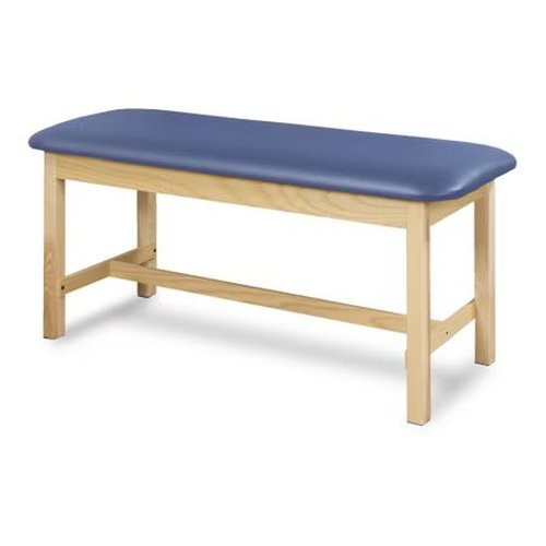 Mckesson - 2060F-Wdgwdnat - H - Brace Exam Table Fixed Height