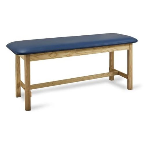 Mckesson - 2061F-Rylblnat - H - Brace Exam Table Fixed Height