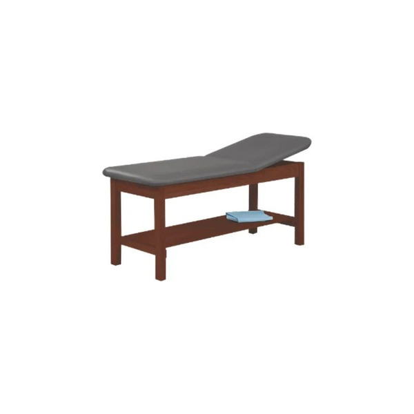 Mckesson - 2063-Gnmtldchry - H - Brace Exam Table Fixed Height