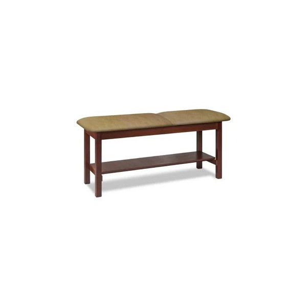 Mckesson - 2064-Dtandchry - H - Brace Exam Table Fixed Height