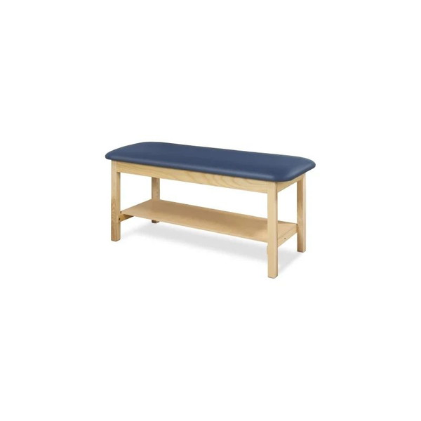 Mckesson - 2064F-Rylblnat - H - Brace Exam Table Fixed Height