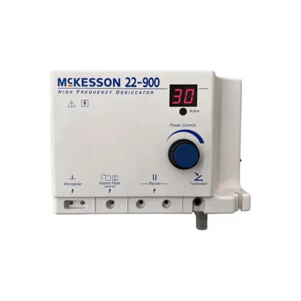 Mckesson - 22-Esp1Tnh - Electrosurgical Pencil Kit Argent 10 Foot Cord Needle Tip