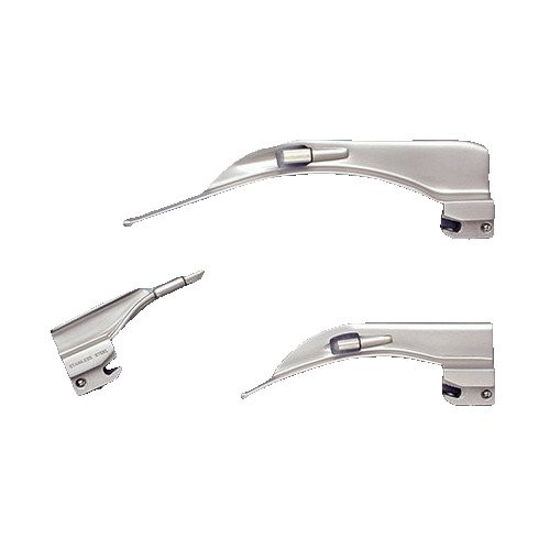 Mckesson - 4072Mm - Laryngoscope Blade Macintosh Type Size 2 Child