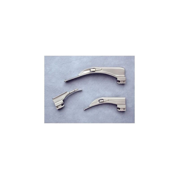 Mckesson - 4072Mm - Laryngoscope Blade Macintosh Type Size 2 Child