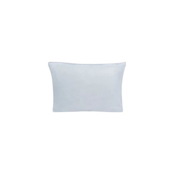 Mckesson - 41-1724-M - Bed Pillow 17 X 24 Inch White Disposable