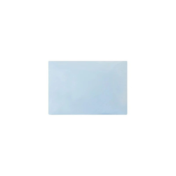 Mckesson - 41-1925-Bxf - Bed Pillow 19 X 25 Inch Blue Reusable