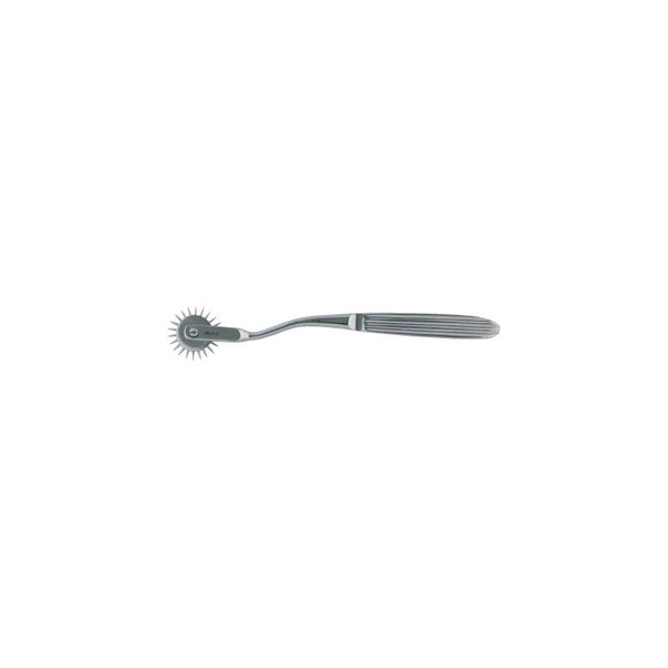 Mckesson - 43-1-029 - Wartenberg Pinwheel Argent 7 Inch Length Surgical Grade