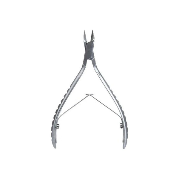 Mckesson - 43-1-234 - Nail Splitter Argent Tapered Jaws 4 Inch Length Stainless Steel